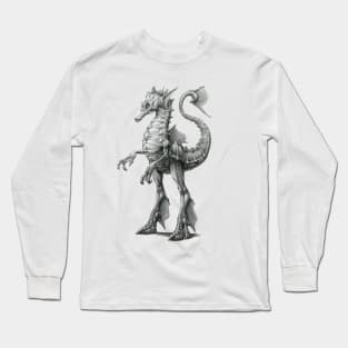 The Atlantic Sea Raptor Long Sleeve T-Shirt